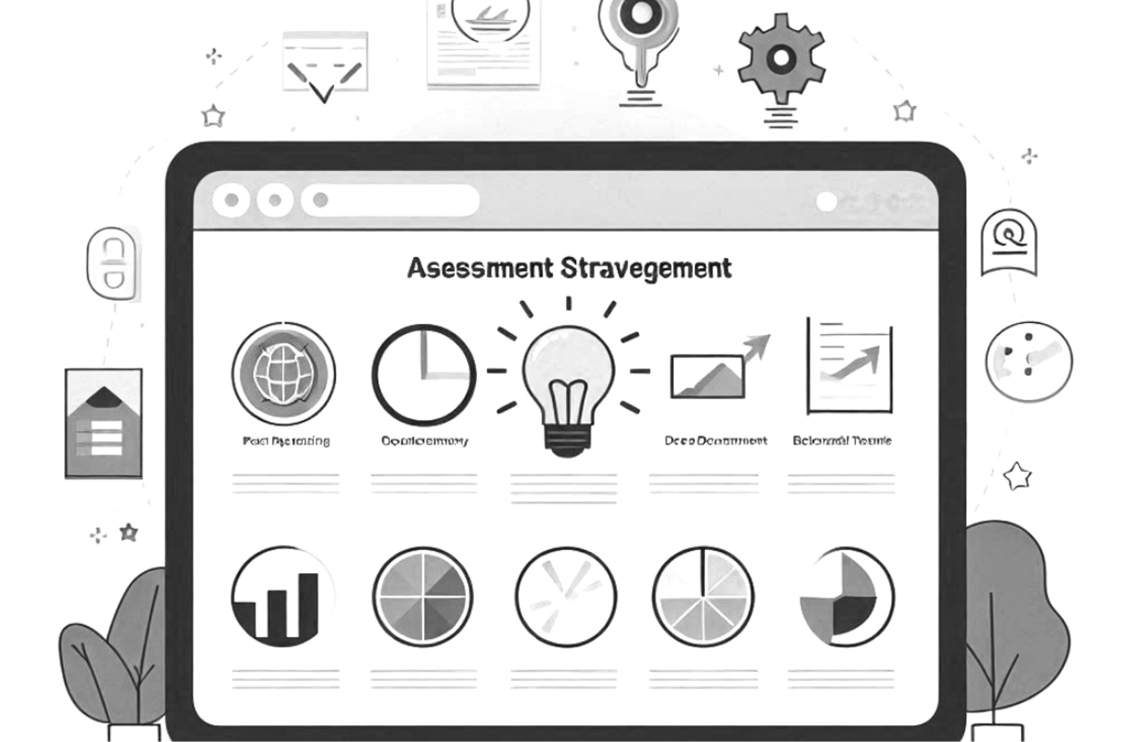 Assessment and Strategy Development.